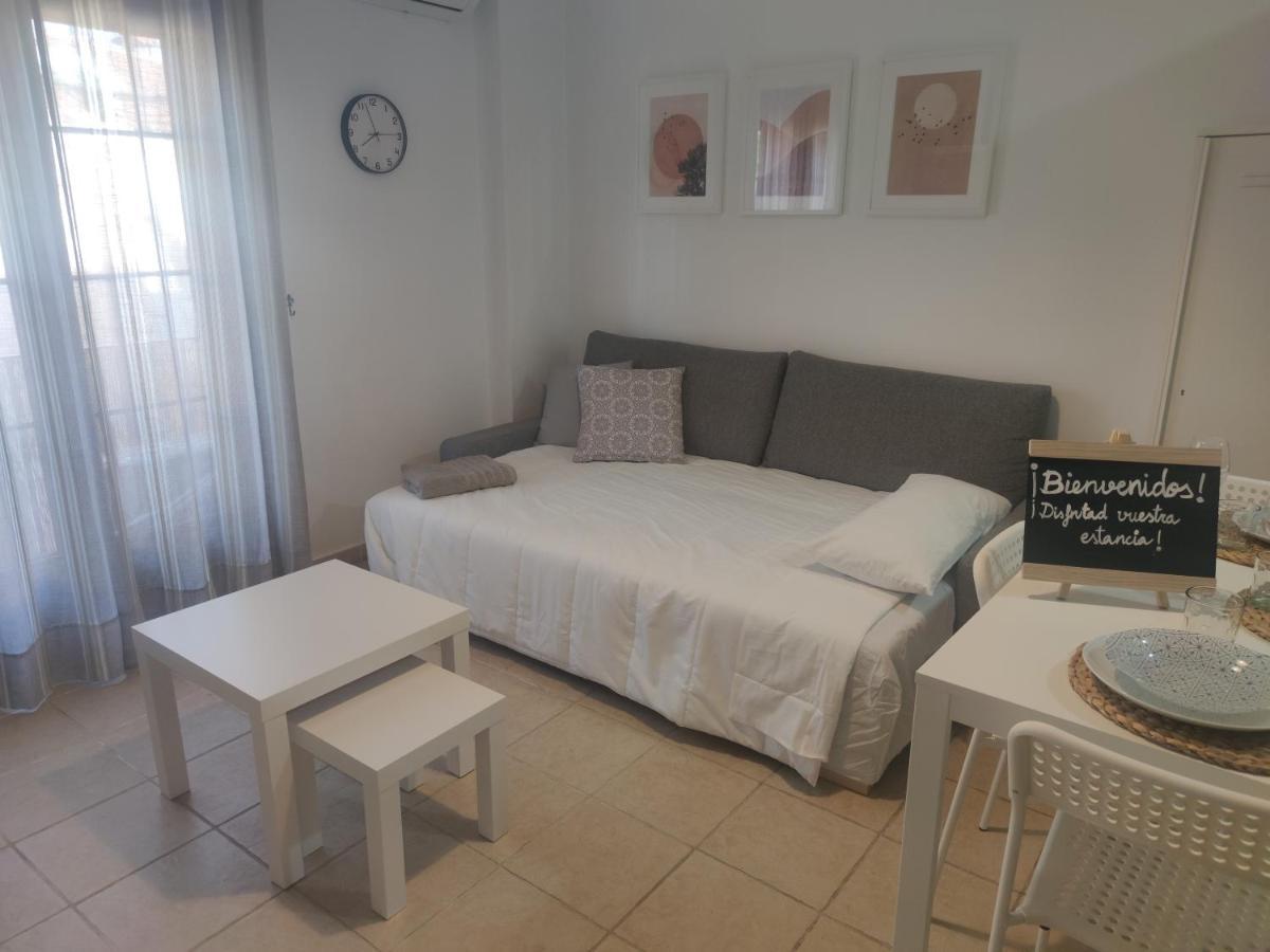 Ferienwohnung Rual Amanecer Ronda Exterior foto