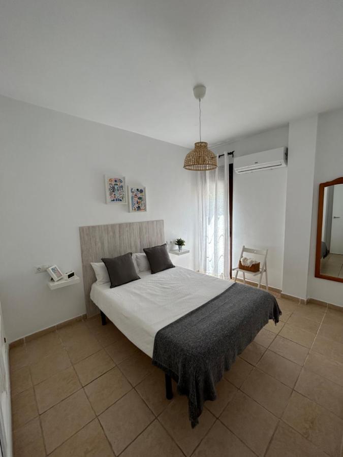 Ferienwohnung Rual Amanecer Ronda Exterior foto