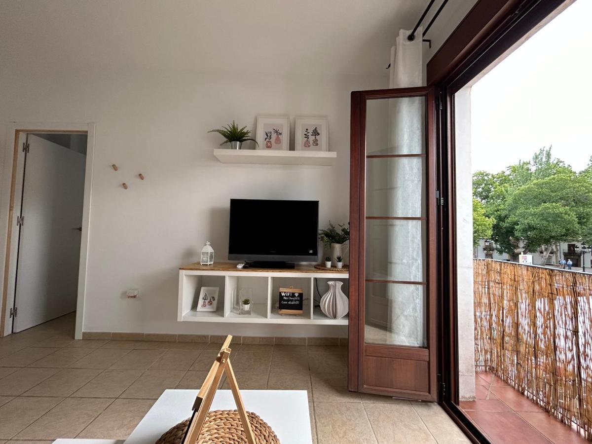 Ferienwohnung Rual Amanecer Ronda Exterior foto